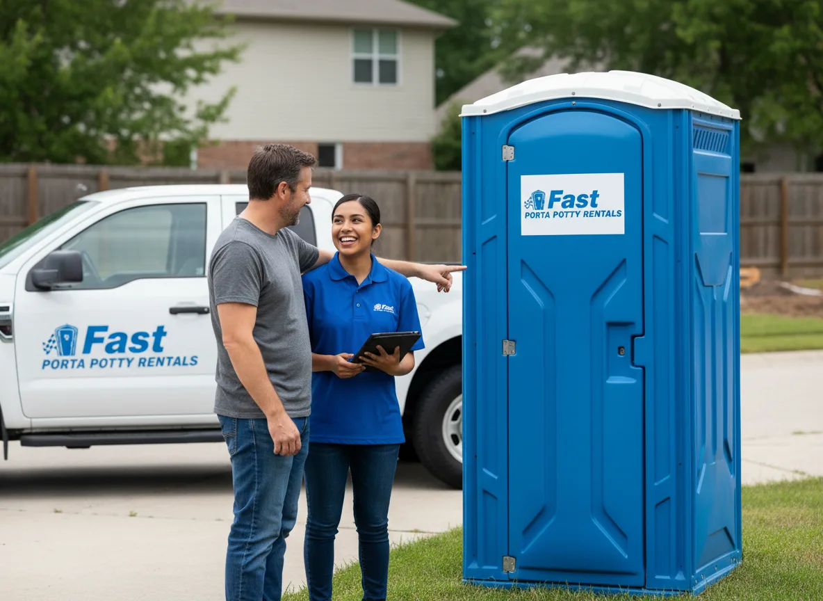 Standard Porta Potty Rentals Caledonia, MS FAQs